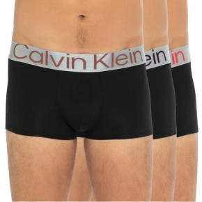 Bokserki męskie NB3074A 6J4 czarne - Calvin Klein