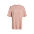 T-shirt damski QS7069E FSR cynamon - Calvin Klein