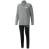 Męski dres FL M 585841 03 czarny/szary - Puma
