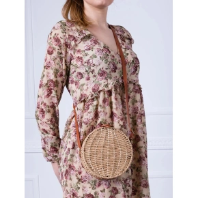 Torebka damska LE TR SUMMER05 Beige - FPrice