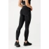 Długie legginsy damskie Etna Black - Rough Radical