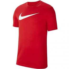 Pánské tričko Dri-FIT Park M CW6936-657 červené - Nike Pánské tričko Dri-FIT Park M CW6936-657 červené - Nike