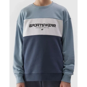 Bluza 4F Jr 4FJWSS24TSWSM0923-34S Bluza 4F Jr 4FJWSS24TSWSM0923-34S