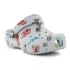 Klapki Crocs Classic Race Cars Graphic Jr 210992-1NN
