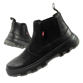 Lee Cooper buty męskie sztyblety trzewiki eleganckie skórzane