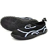 BUTY DO WODY WOMAN BLACK/BLUE XQMAX R.37