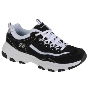 Skechers I-Conik 88888250-BKW Czarne 36 Skechers I-Conik 88888250-BKW Czarne 36