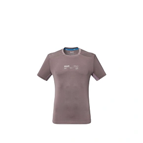 Koszulka męska MILLET Intense Ts Ss M fioletowa śliwkowa pánské Koszulka męska MILLET Intense Ts Ss M fioletowa śliwkowa pánské
