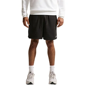 Spodenki męskie Nike Club czarne FN3520 010 M Spodenki męskie Nike Club czarne FN3520 010 M