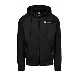 Kurtka męska przejściowa Pit Bull West Coast Athletic Logo II Czarna - 526023900 pánské Kurtka męska przejściowa Pit Bull West Coast Athletic Logo II Czarna - 526023900 pánské
