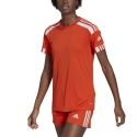 Damska koszulka treningowa Squadra 21 W GN8087 - Adidas