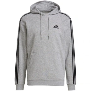 Bluza adidas Essentials Fleece 3-Stripes Hoodie M GK9084 pánské