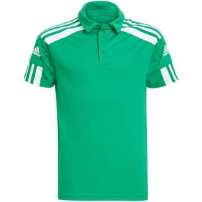Dziecięca koszulka polo Squadra 21 Jr GP6424 - Adidas
