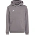 Dziecięca koszulka piłkarska Entrada 22 Hoody Jr H57515 - Adidas