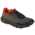 Buty Inov-8 RocFly G 350 oliwkowo-pomarańczowe męskie.