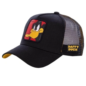 Czapka z daszkiem Capslab Looney Tunes Daffy Duck Cap M CL-LOO-1-DAF1 pánské Czapka z daszkiem Capslab Looney Tunes Daffy Duck Cap M CL-LOO-1-DAF1 pánské