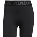 Krótkie spodenki damskie Techfit Badge Of Sport W GL0689 - Adidas