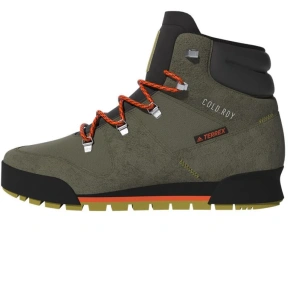 Męskie buty zimowe Terrex Snowpitch C.Rdy M GW4065 - Adidas Męskie buty zimowe Terrex Snowpitch C.Rdy M GW4065 - Adidas