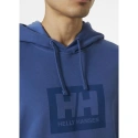 Bluza męska Box Hoodie M 53289 636 - Helly Hansen