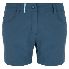 Turkusowe szorty damskie Bree-w - Kilpi