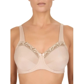 Biustonosz z fiszbinami Melina 527 - Felina