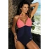 Damski strój kąpielowy monokini Priscilla M-428 - Marko