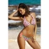 Damski dwuczęściowy kostium kąpielowy Iris M-450 - Marko