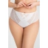 Dámské kalhotky FOREVER WHITE K850 Bílá - Gorsenia