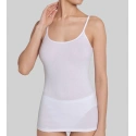 Dámské tílko Katia Basics Shirt01 X bílé_černé - Triumph