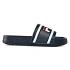 Fila klapki damskie Morro Bay Slipper Wmn granatowe 1010901.29Y