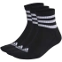 Skarpety adidas 3-Stripes Cushioned Sportswear Mid-Cut Socks 3 Pairs IC1317
