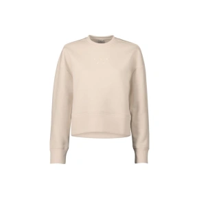 Bluza CASALL Boxy Crew Neck Sweatshirt piaskowy Bluza CASALL Boxy Crew Neck Sweatshirt piaskowy