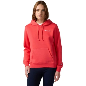 Bluza damska Champion Hooded Sweatshirt koralowa 118403 RS073 Bluza damska Champion Hooded Sweatshirt koralowa 118403 RS073