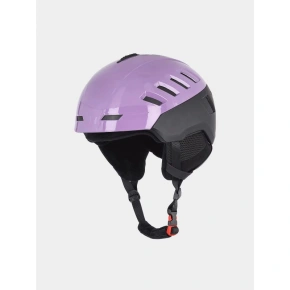 Kask narciarski uniseks 4F 4FWAW24AHELU072-51S Kask narciarski uniseks 4F 4FWAW24AHELU072-51S
