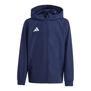 Kurtka adidas Junior Entrada 26 All-weather JZ9103 Kurtka adidas Junior Entrada 26 All-weather JZ9103