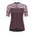 Rogelli koszulka ESSENTIAL GRAPHIC bordo-koral L