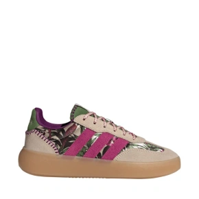 Buty damskie adidas Barreda Decode beżowo-zielono-różowe KJ6331 dámské