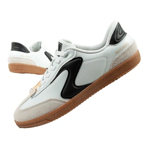 Skechers buty sportowe sneakersy damskie Perfect Choice Slip-Ins białe dámské
