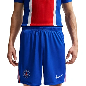 Spodenki męskie Nike Paris Saint-Germain 2026/27 Stadium Home niebieskie II1965 417 Spodenki męskie Nike Paris Saint-Germain 2026/27 Stadium Home niebieskie II1965 417