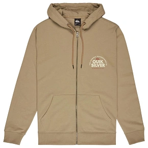 Quiksilver Zip Hoodie EQYFT05202-TKS0 Beżowe L Quiksilver Zip Hoodie EQYFT05202-TKS0 Beżowe L