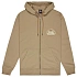 Quiksilver Zip Hoodie EQYFT05202-TKS0 Beżowe L