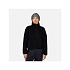 Bluza damska ROSSIGNOL W ALLTRACK SNAP SHERPA JKT czarna