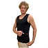 Glovii GV2XL artykuł ochrony ciała w sportach zimowych Heated vest Jazda na nartach, Snowboarding /Jazda na desce Unisex Poliester Czarny