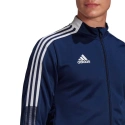 Męska bluza piłkarska Tiro 21 Track M GH4474 - Adidas