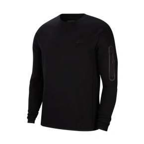 Bluza Nike NSW Tech Fleece Crew M CU4505-010 pánské