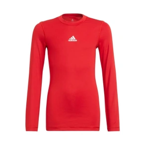 Dziecięca koszulka kompresyjna Techfit Jr H23154 - Adidas