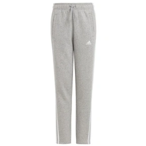 Spodnie dziewczęce 3 Stripes PT Jr IC6127 - Adidas
