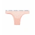 Damskie brazylijskie koronki karuzelowe QD3859E-FAL - Calvin Klein