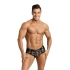 Męskie bikini typu open power jock - Anais