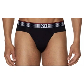 Slipy męskie A06842 0CGBR 900 czarny - Diesel